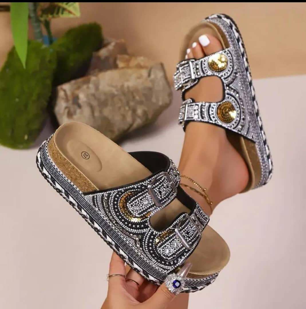 Chaussu pour les grandes dames