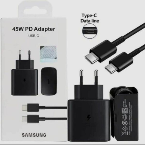 Chargeur Samsung 45W USB-C