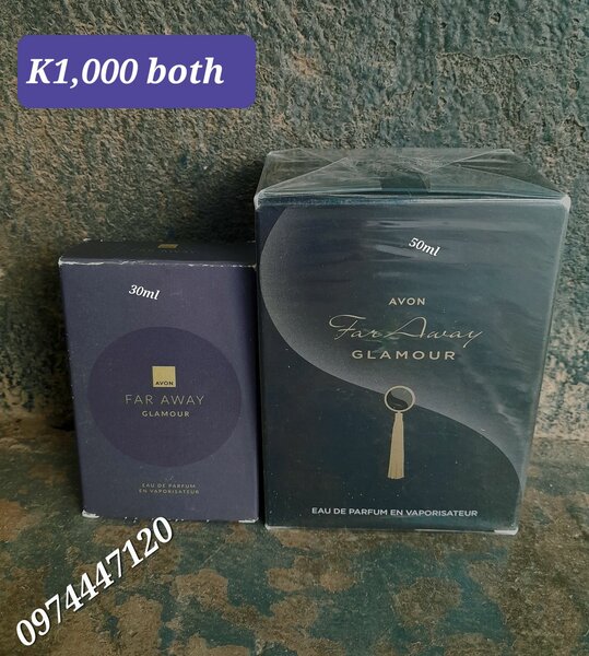 Far Away Glamour Full Set for Her️