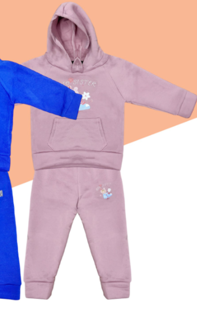 Kids Track Suit