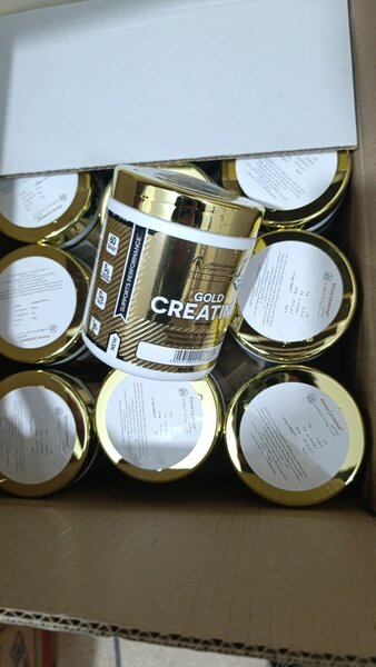 KL GOLD CREATINE 60 SERVING unflaved available