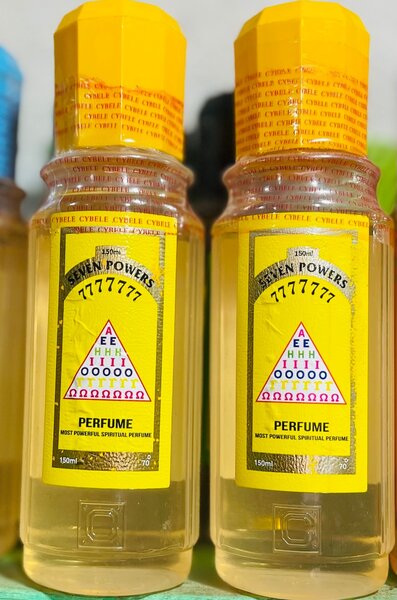 Parfum Spirituel 7 Pouvoirs