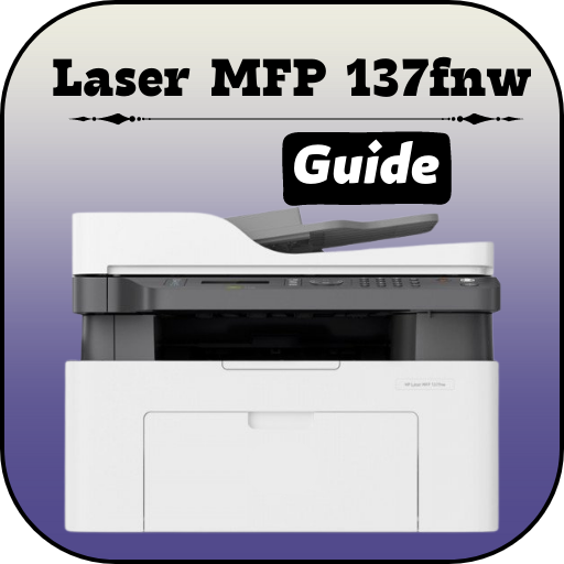 Imprimante Laser HP MFP 137fnw
