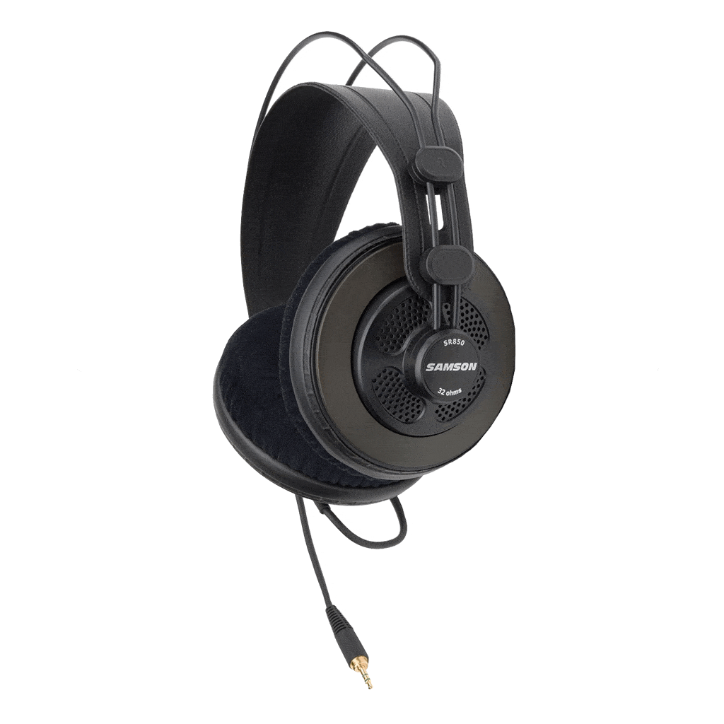 SAMSON SR850 PROFESSIONAL STUDIO HEADPHONE