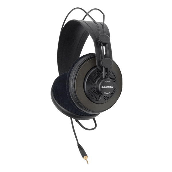 SAMSON SR850 PROFESSIONAL STUDIO HEADPHONE