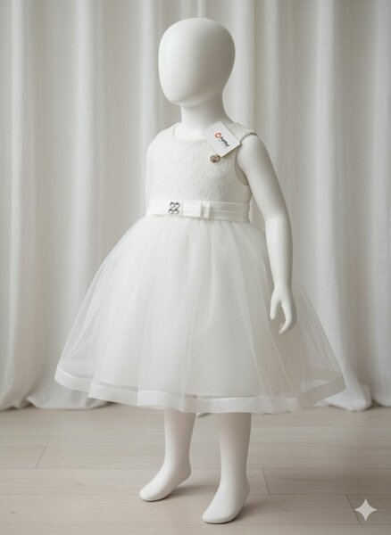 Robe Fille Élégante