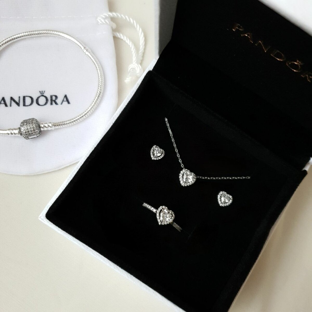 Подарочный набор Pandora