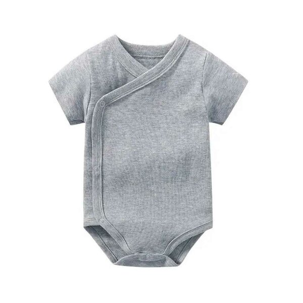 Body bébé en coton doux