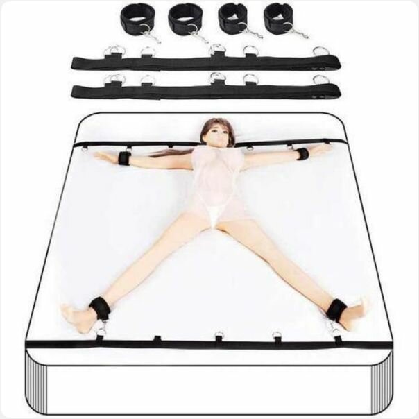 Système de contrainte sous-matelas