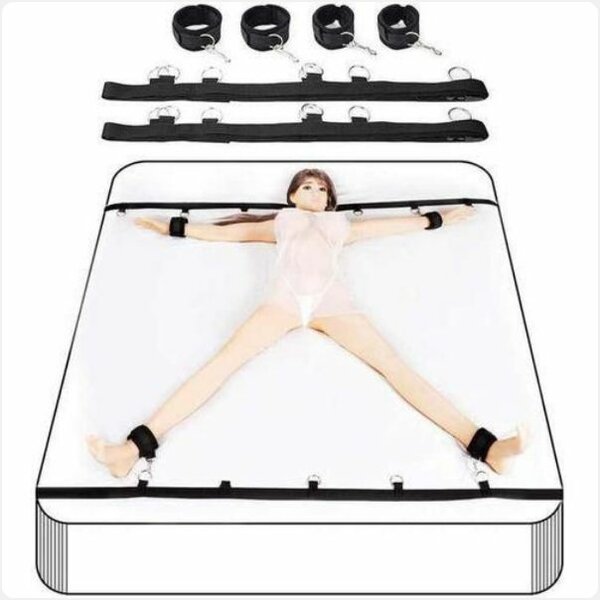 Système de contrainte sous-matelas