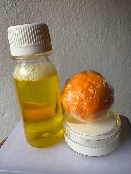 Ensemble de soins de la peau