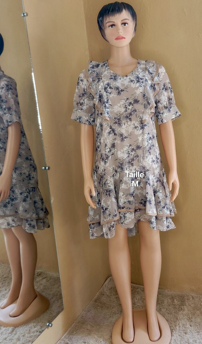 Robe élégante pour femmes