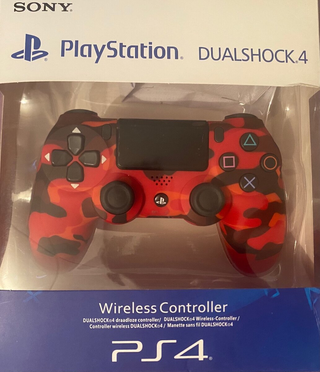 Manette Ps4