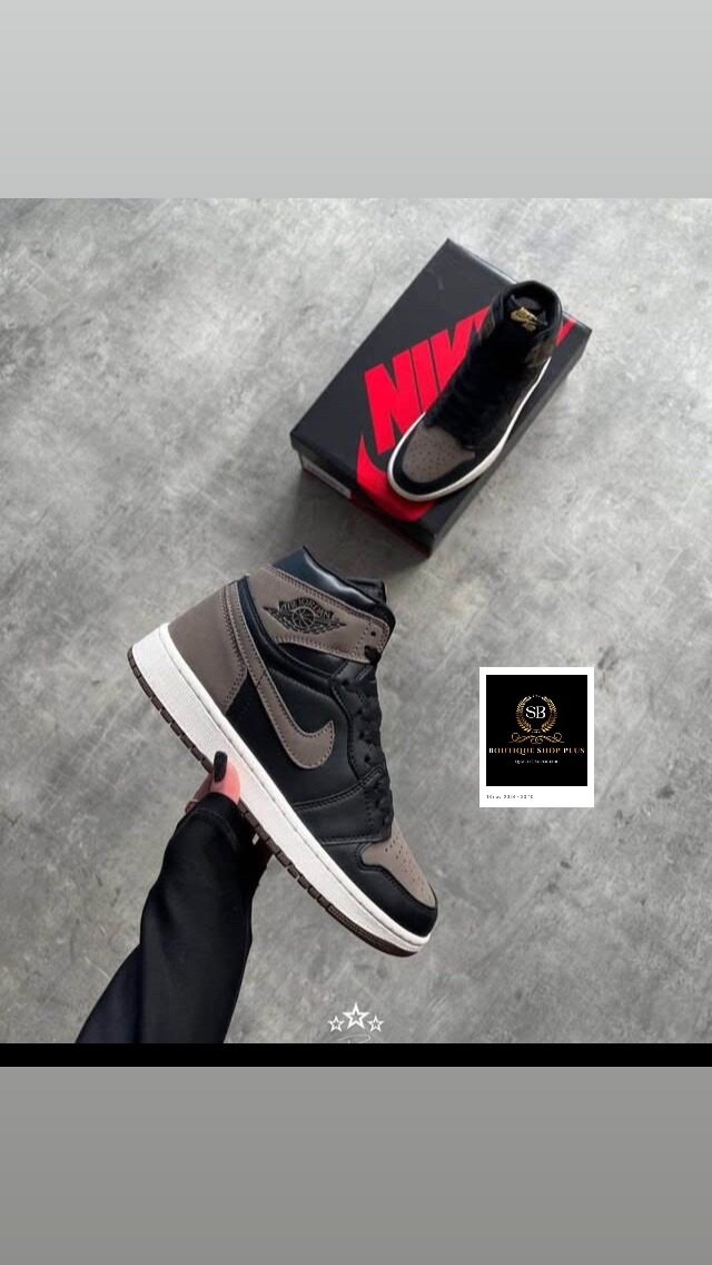 Basket NIKE AIR JORDAN original