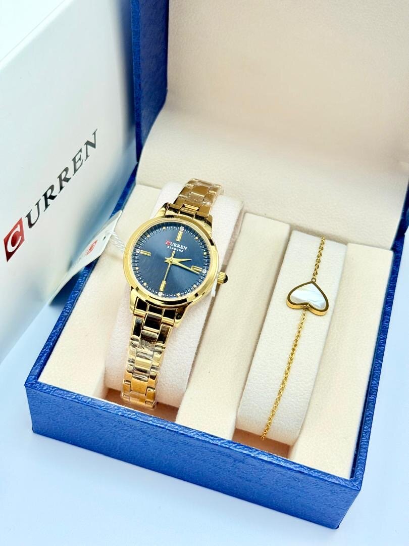 Montre Femme Curren Luxe