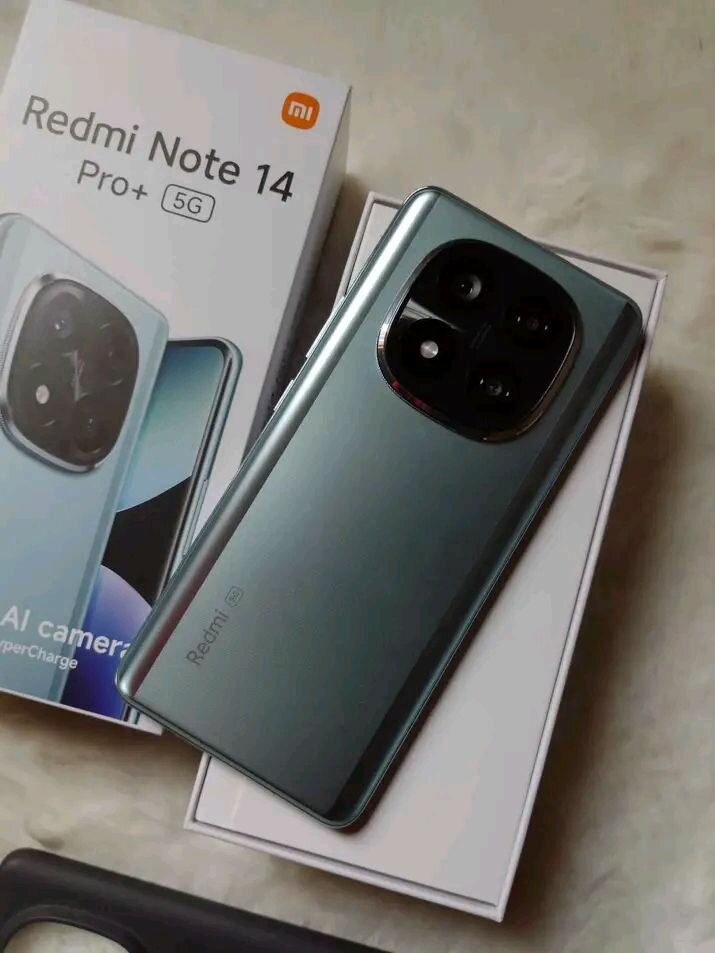 Redmi Note 14 Pro+ 5G