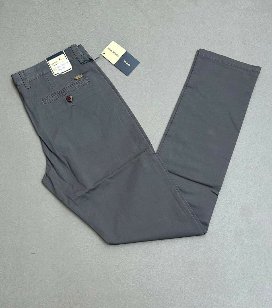 Pantalons dockers en stretch