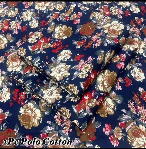 Cotton 2 Peace Suit