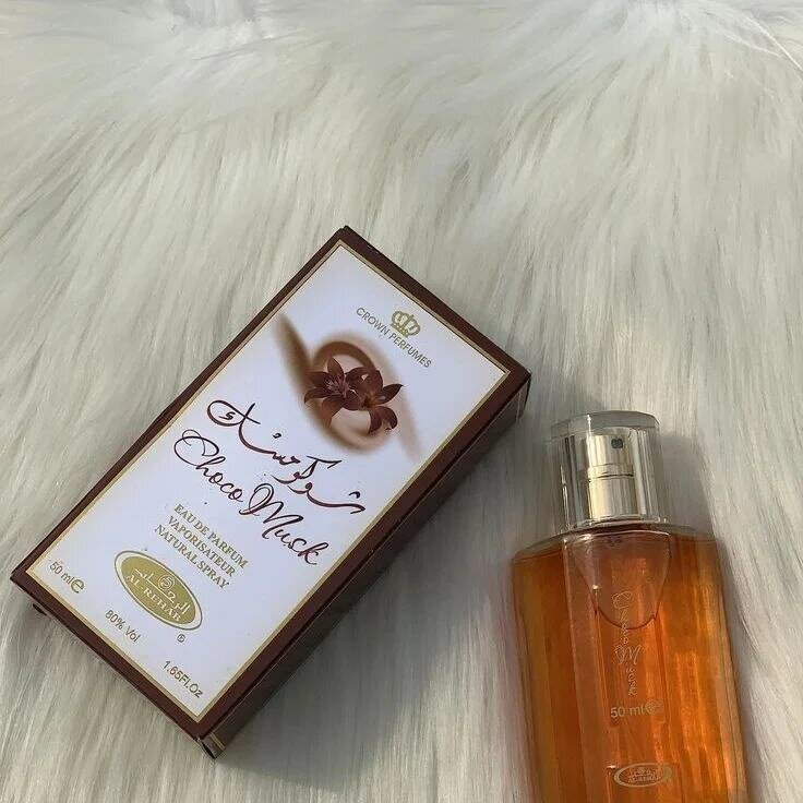 Choco musk 50ml