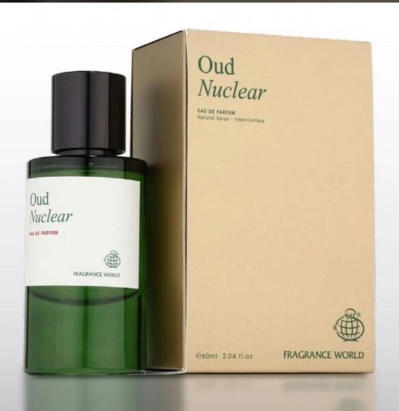 Parfum Oud Nuclear 60ml