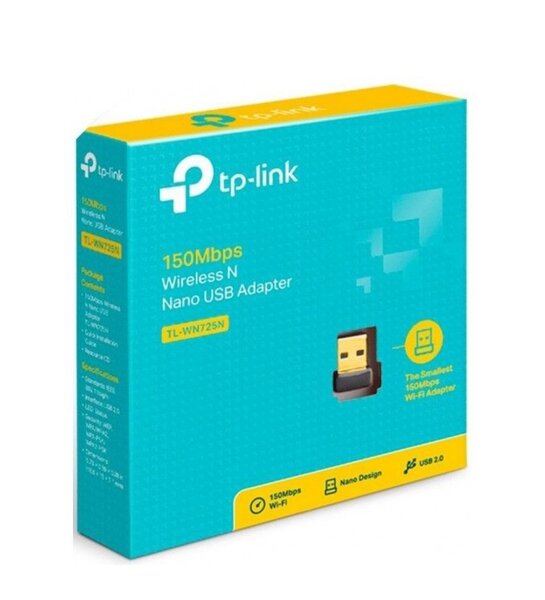 Adaptateur USB Nano WiFi TP-Link