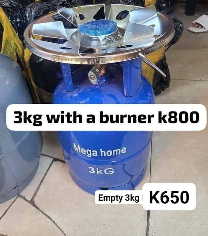 Gas cylinder