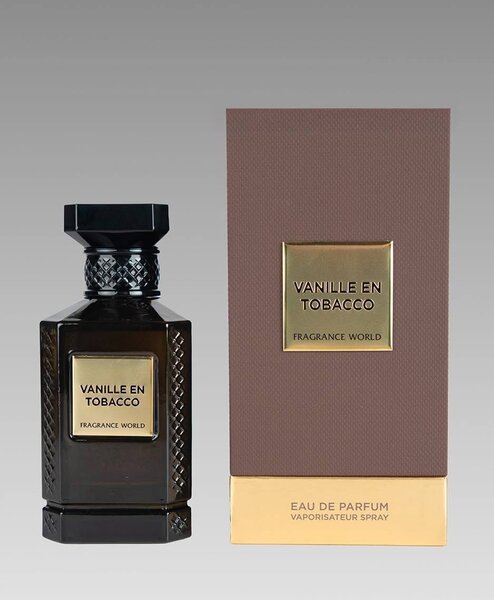 Parfum Vanille en Tobacco 150m