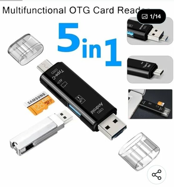 OTG ADAPTER