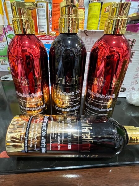 Lait Bismid Korean Glass Skin