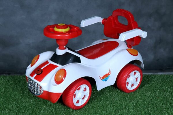 Baby Push car