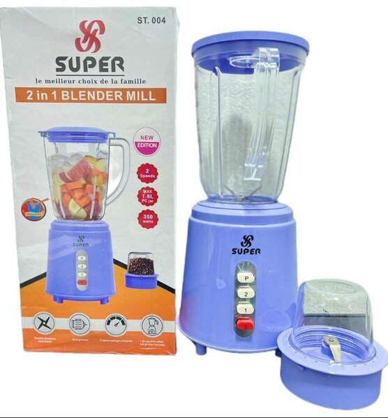 Super Mixeur 2-en-1