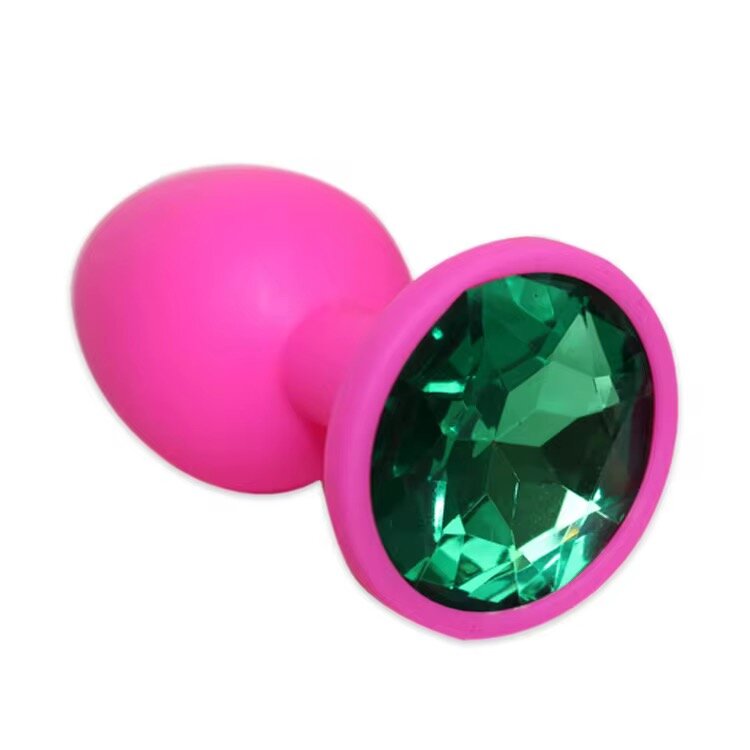 Plug Anal avec Cristal