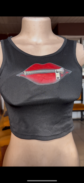 Débardeur Femme Graphique