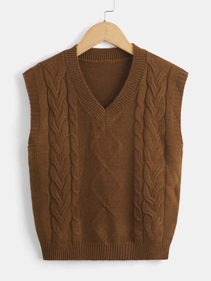 Pulls sans manches élégants