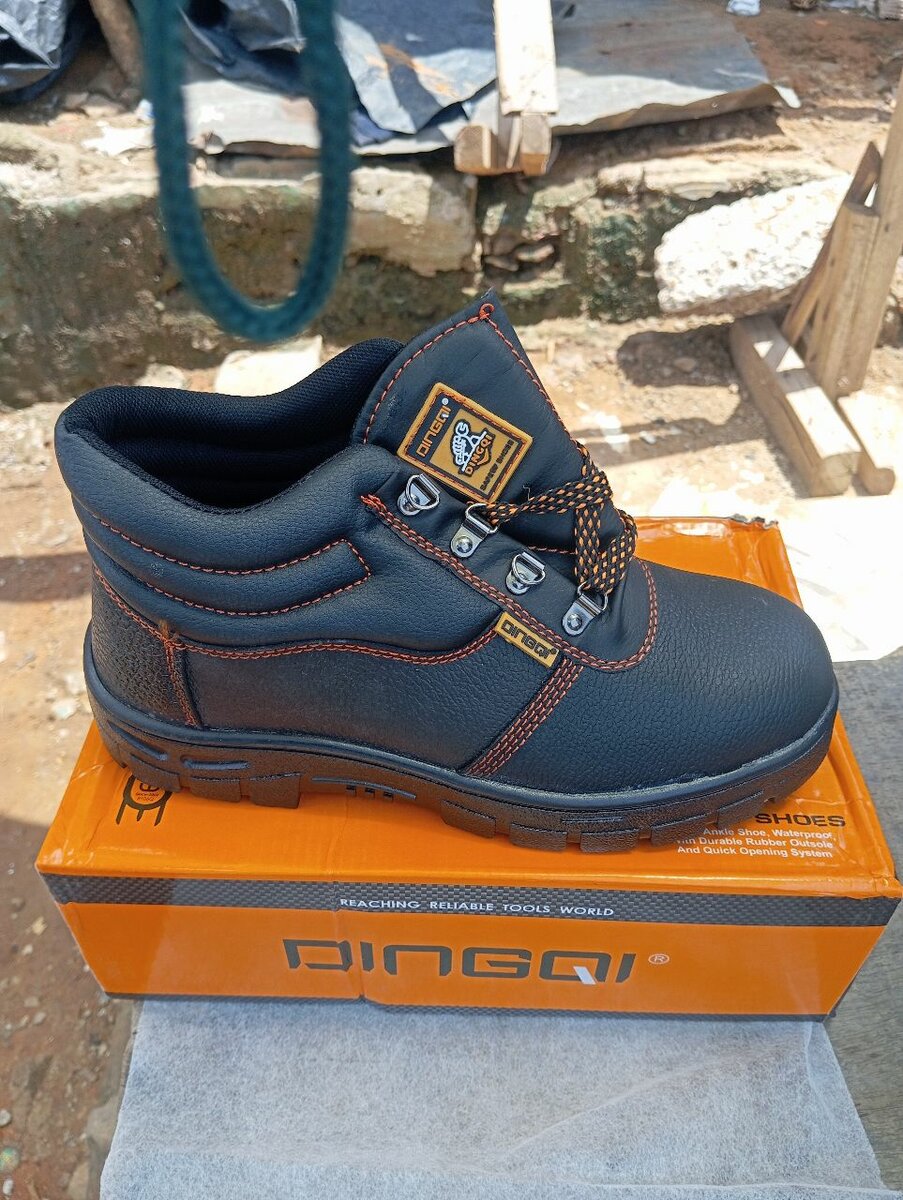 Chaussures sécurité