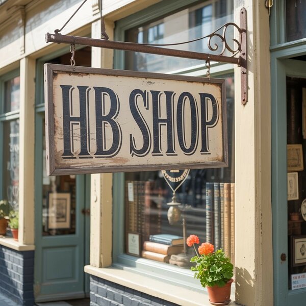 HB shop