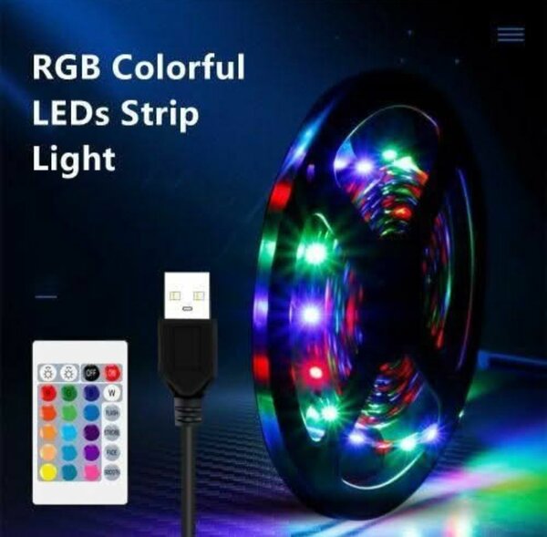 Bande LED RGB Multicolore 20m