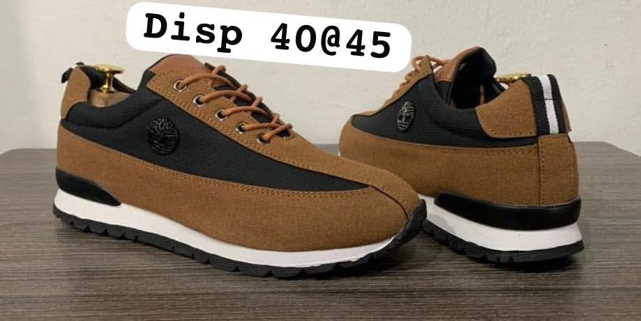 Sneakers confort élégantes