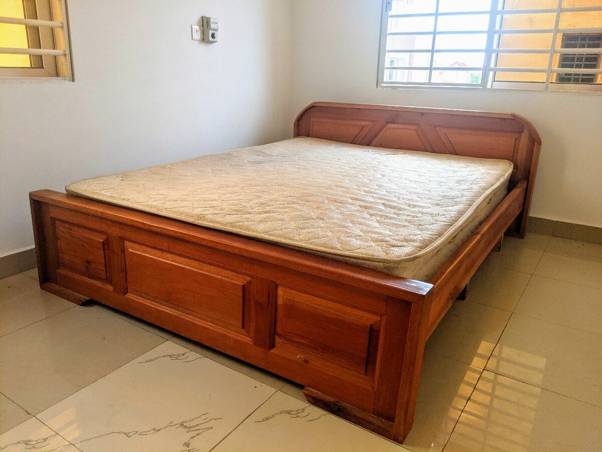 Queen-Sized Mattress