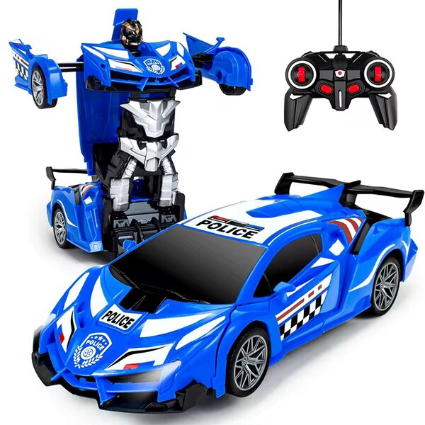 Voiture Télécommandée Transformable