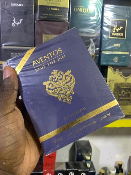 Aventos Blue Pour Homme