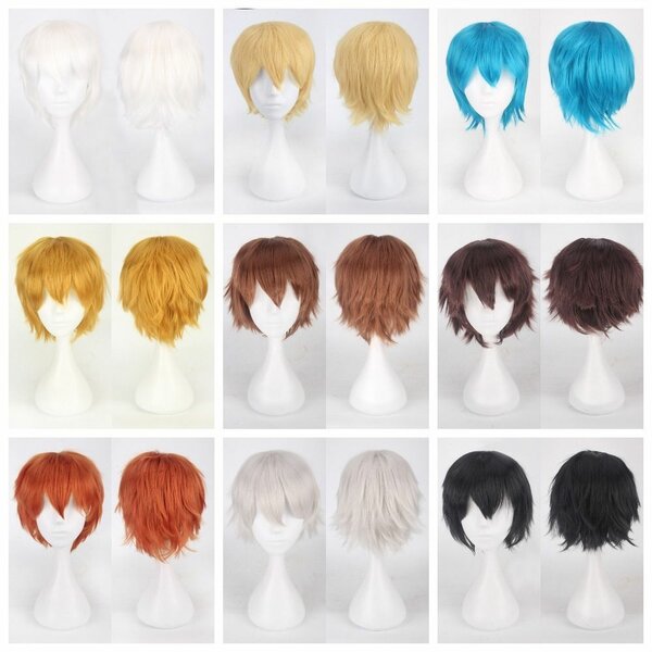 Парики короткие новые