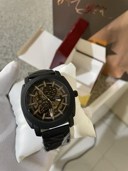 reloj de pulsera Fossil