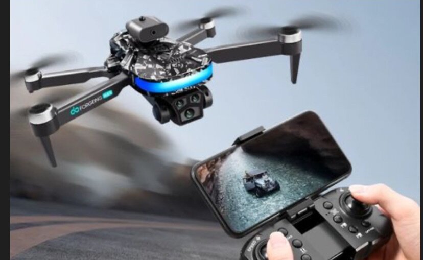 Drone Caméra 4K Télécommandée