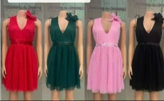 Dresses