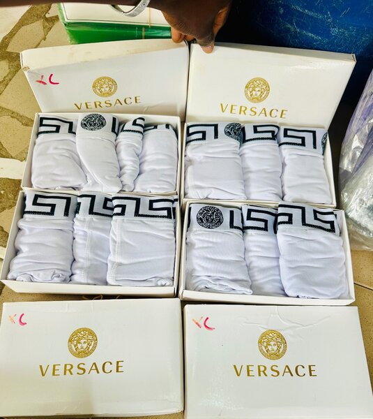 Boxers Versace new