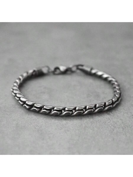 Bracelet en acier inoxydable