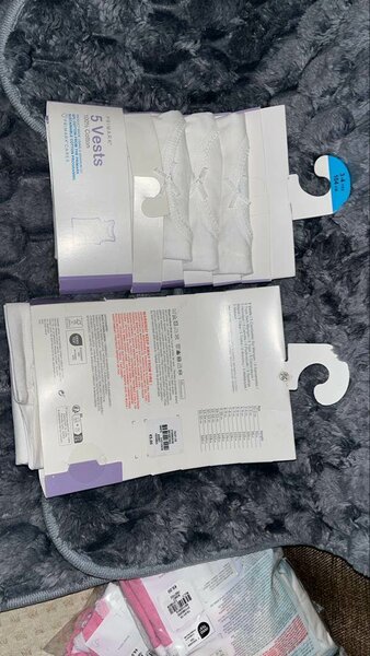 Lot de Vêtements Enfants Coton