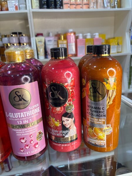 Gel douche Sk