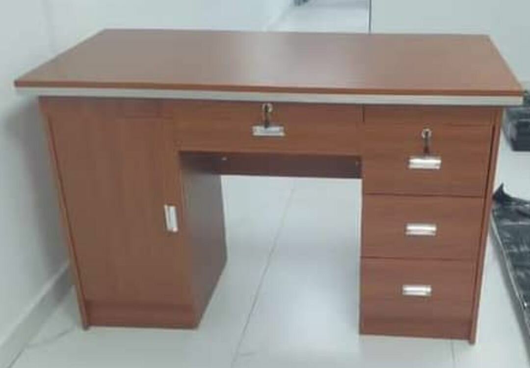 Table De Bureau Et Poste De travail avec Tiroirs